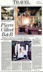 The Ottawa Citizen, Travel section January 2, 1999